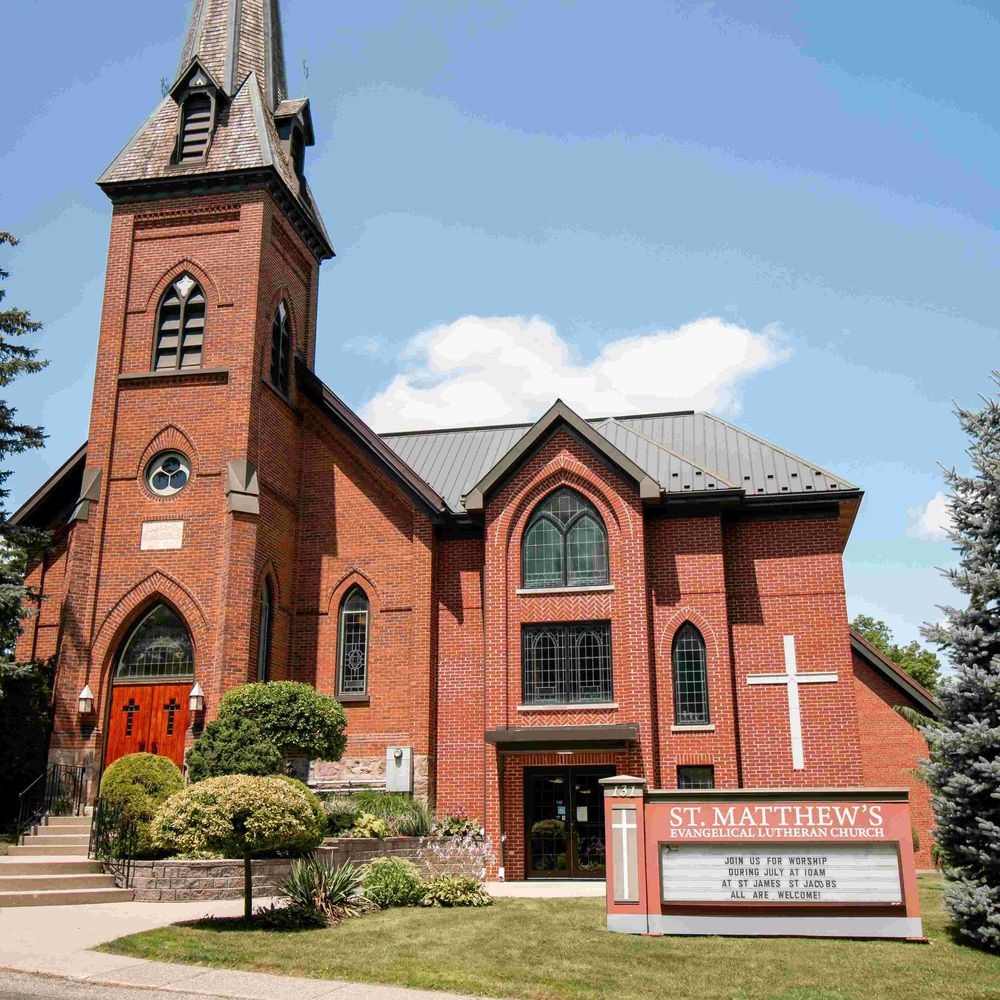 St. Matthew's Lutheran Church Conestogo