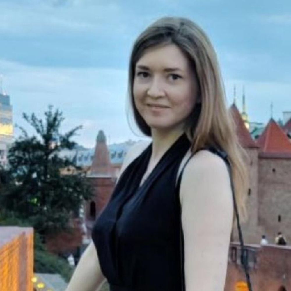 Sasha (Aleksandra) Petrovskaya