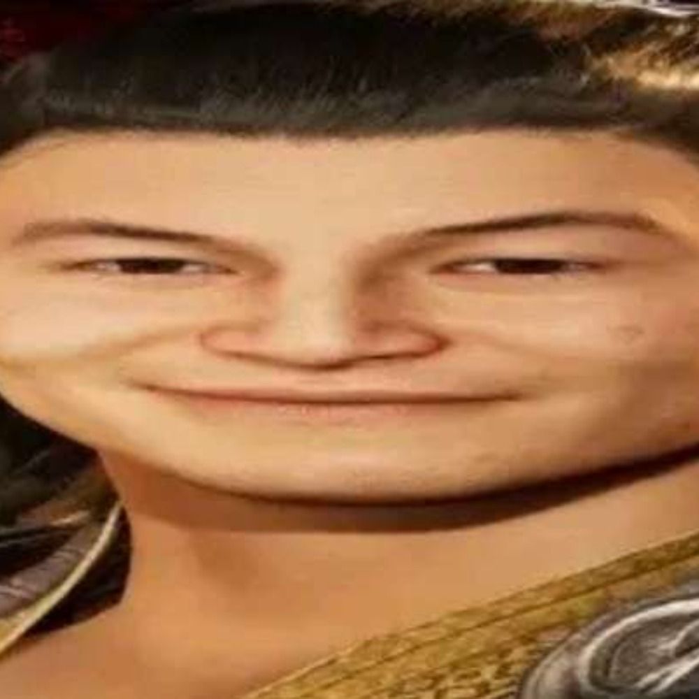 Wide Shang Tsung
