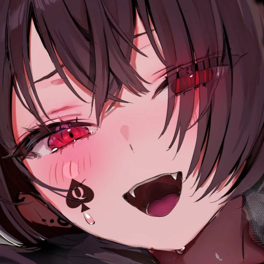 Lucy is Locked :3 