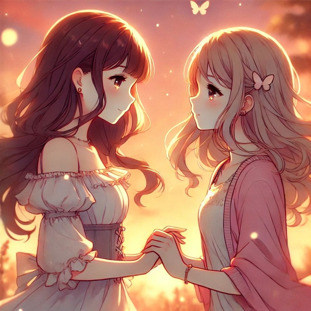 Soft Yuri Vibes