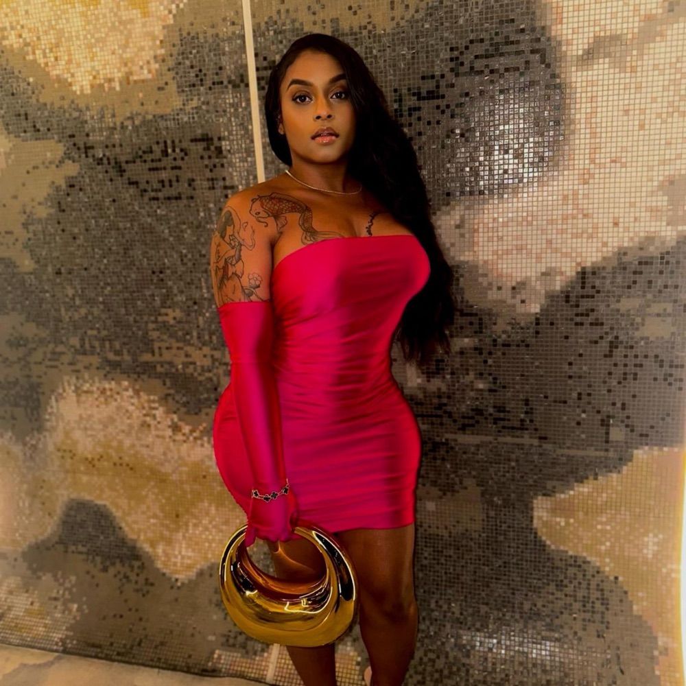 Shanell Baby🖤🖤