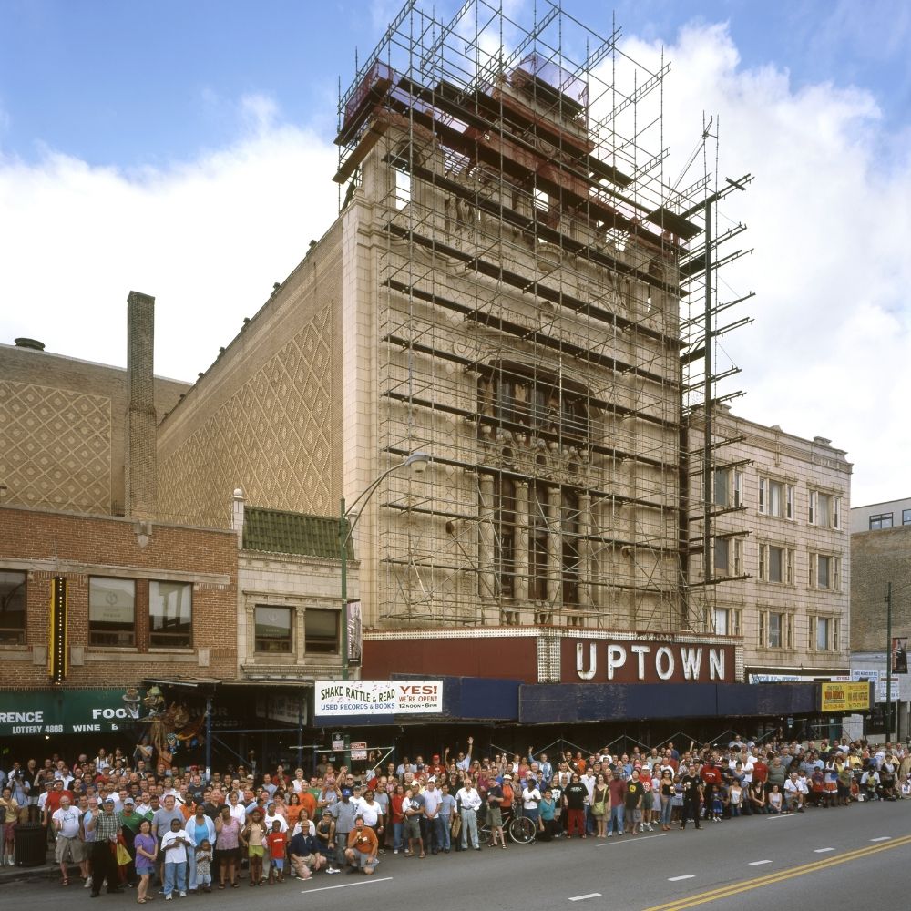 Uptown Theatre - Chicago
