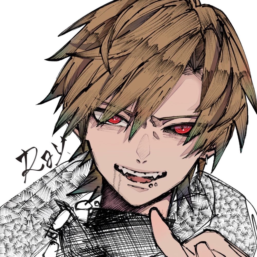 黎/Ray