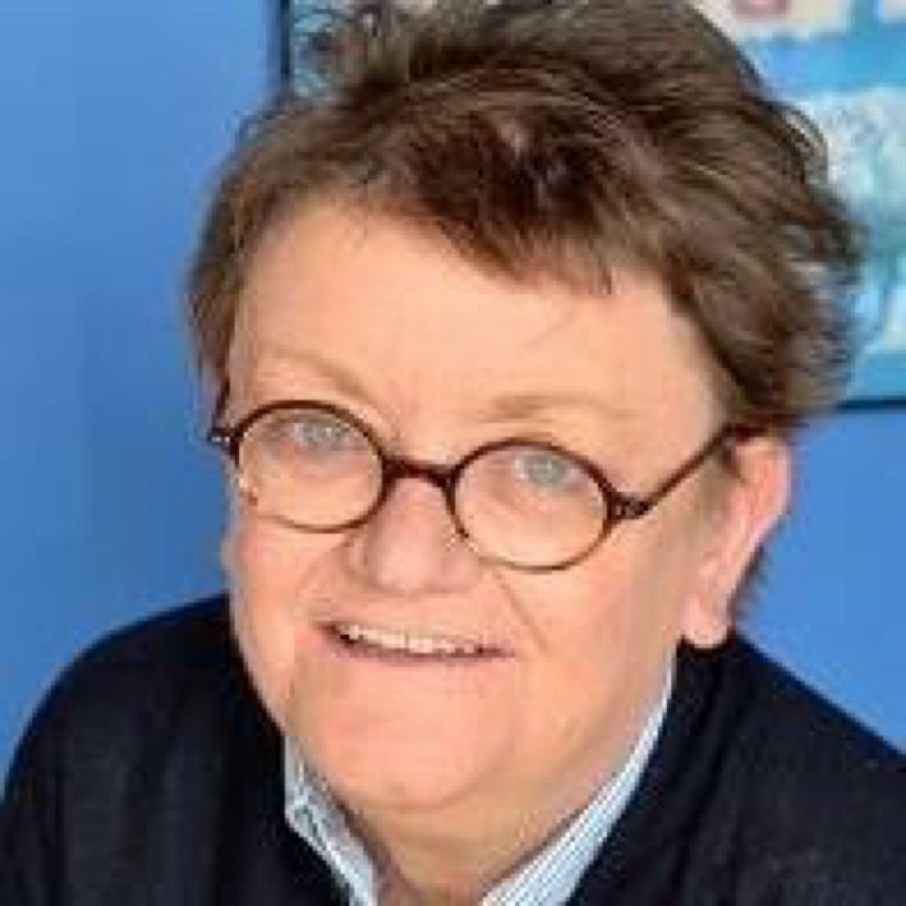 Carol Stott PhD