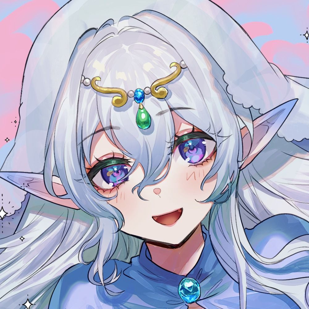 Ophelia 🪸 Live2D Artist/Rigger 【VTUBER】