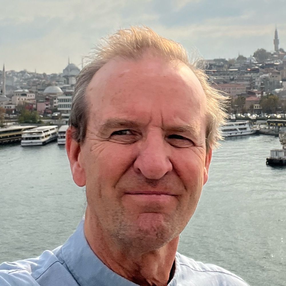 Dagfinn Grønvik