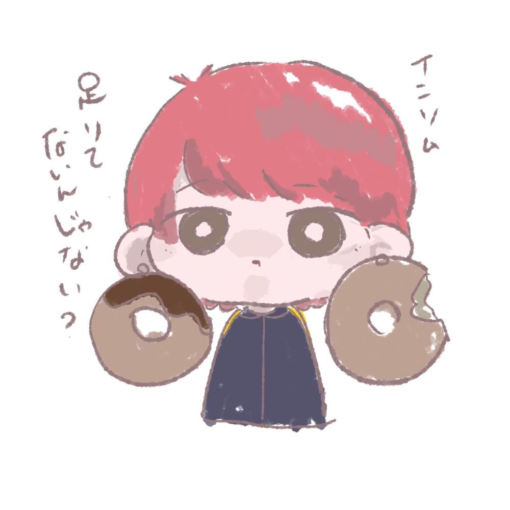 マネキチ∞🍩
