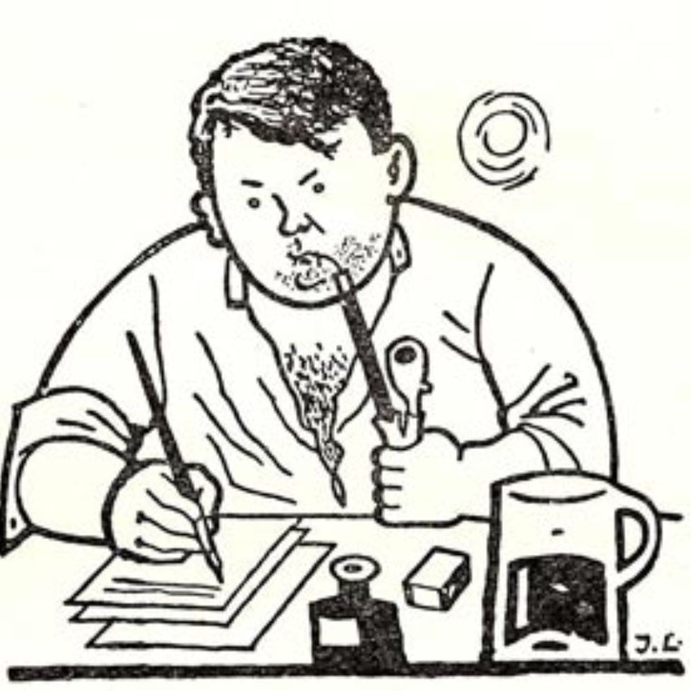 Jaroslav’s Pen