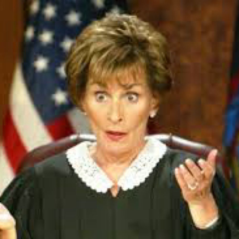 Judge Judy
