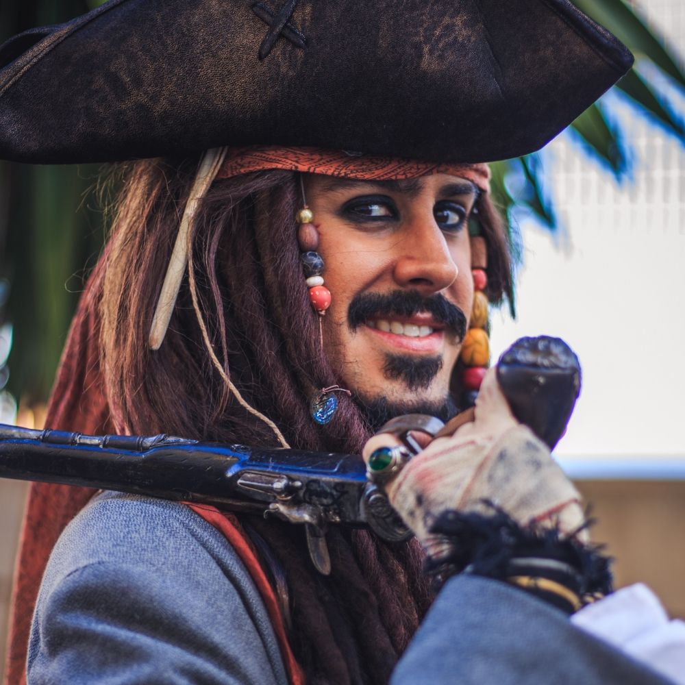 Jackbert Sparrow