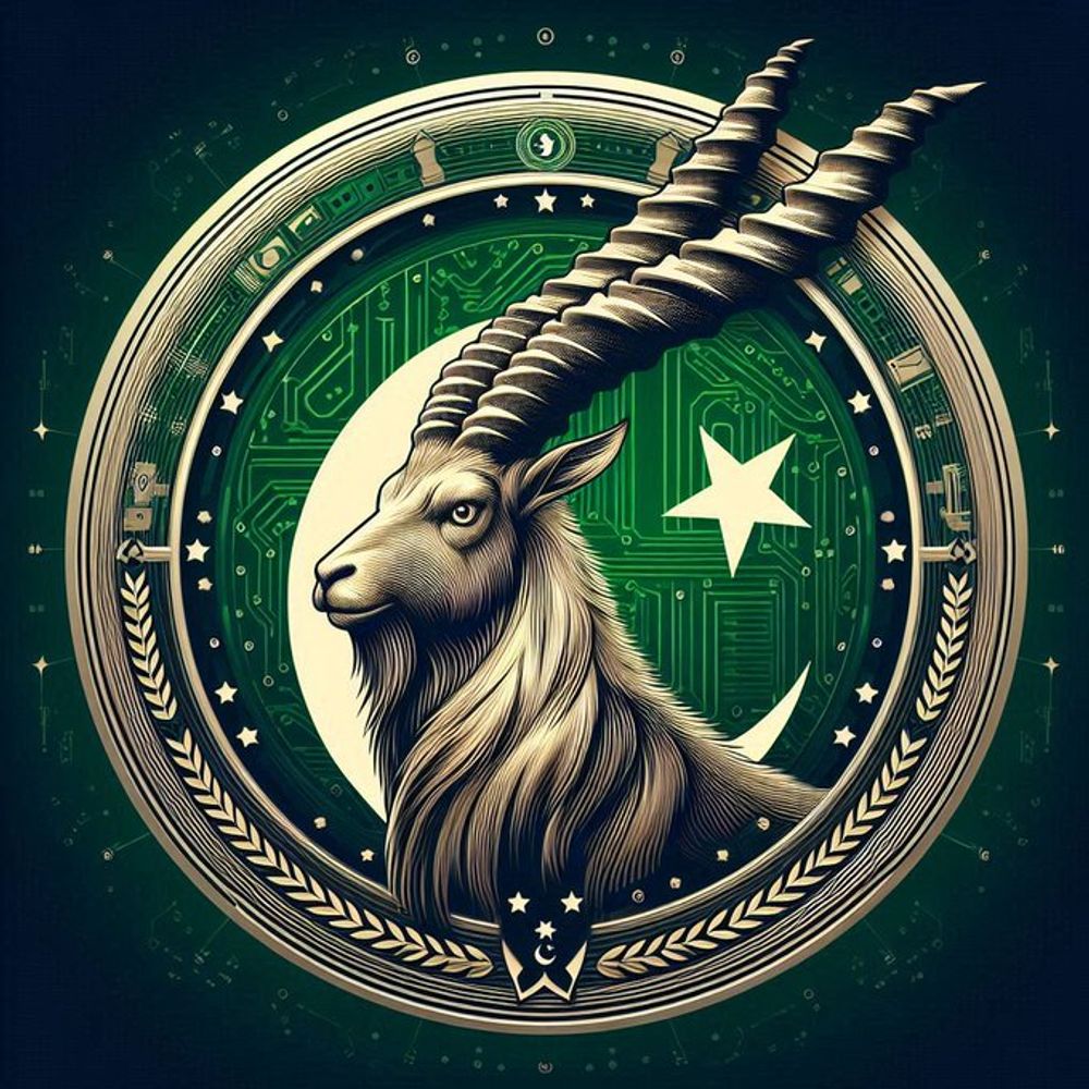Markhor ☢️