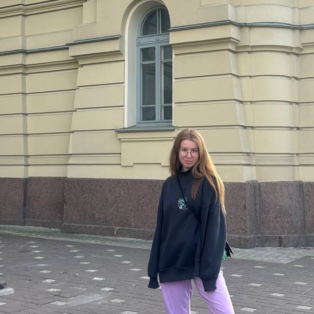 вика джейви 👻