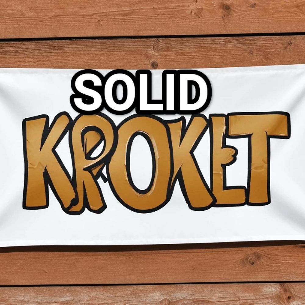 Solid Kroket