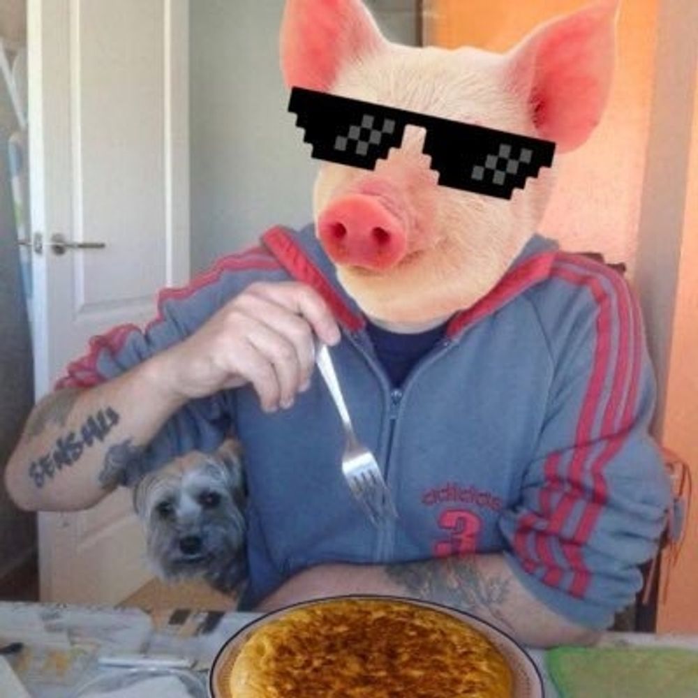 Dios de la Panceta 
