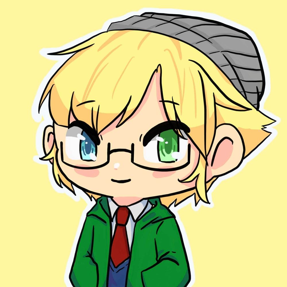 Haru 🌱🩵💚