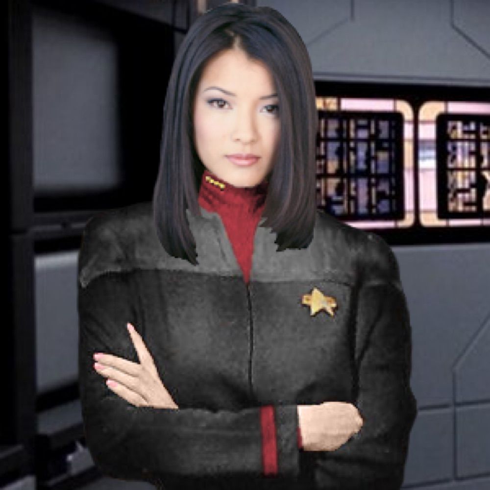 Ensign T'Ryssa Chen🏳️‍⚧️