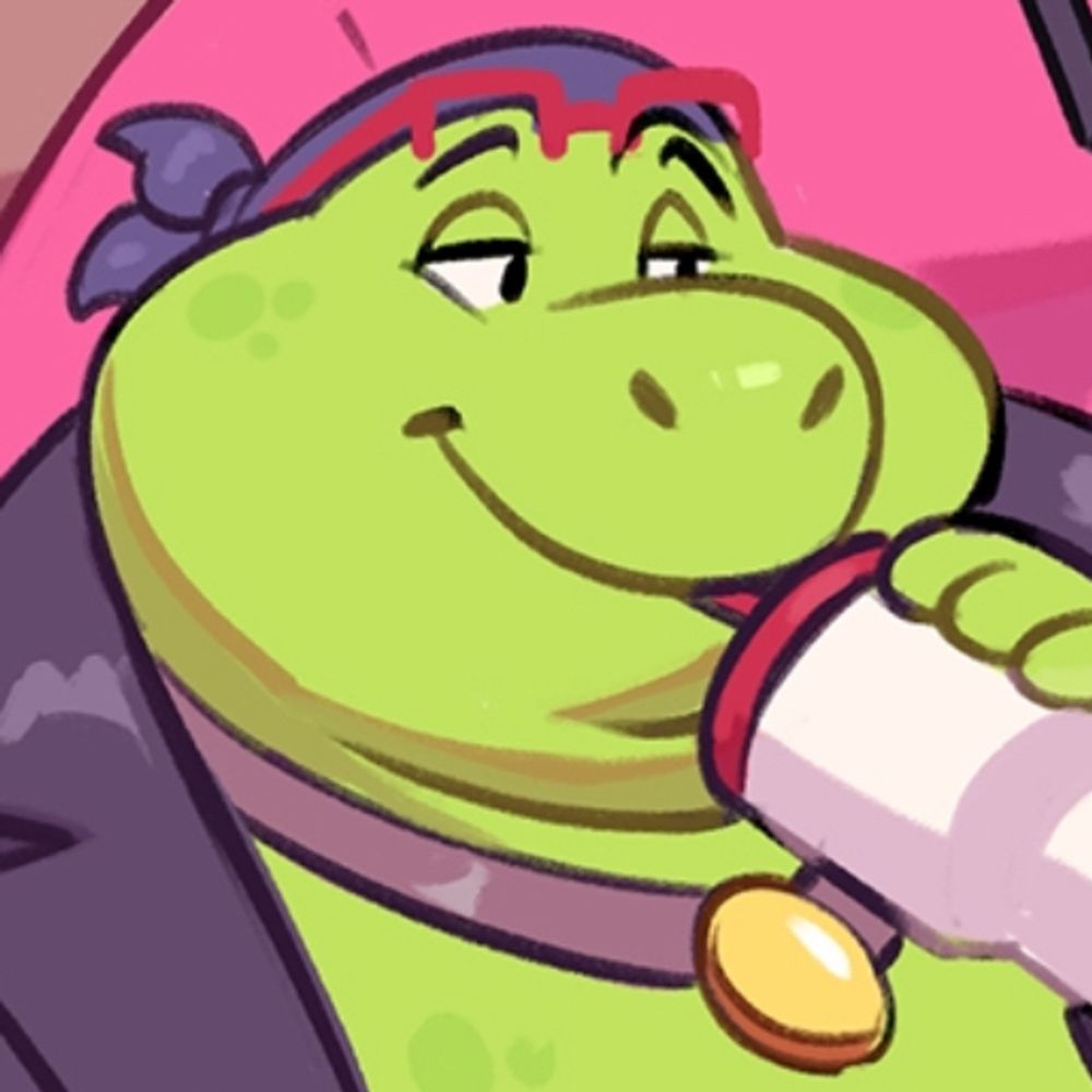 ToothyDino