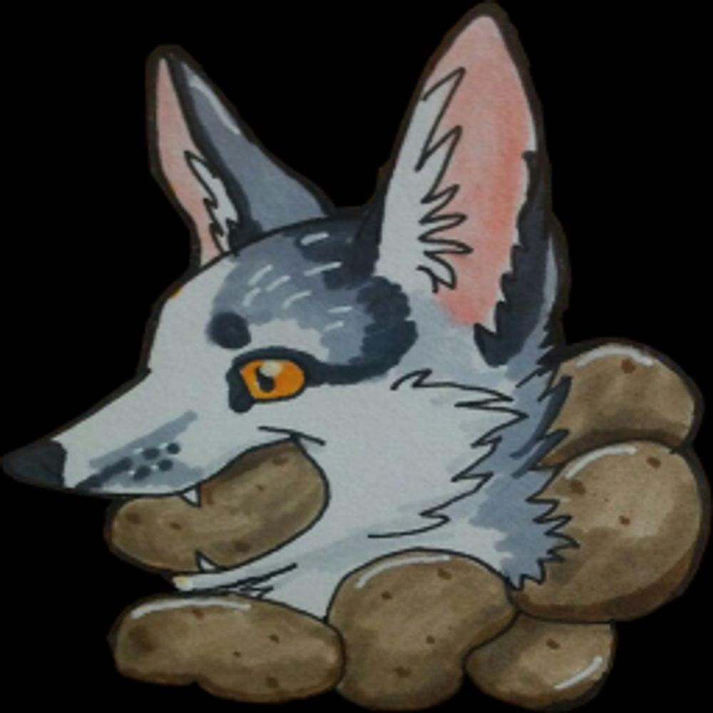 Captain PotatoFox