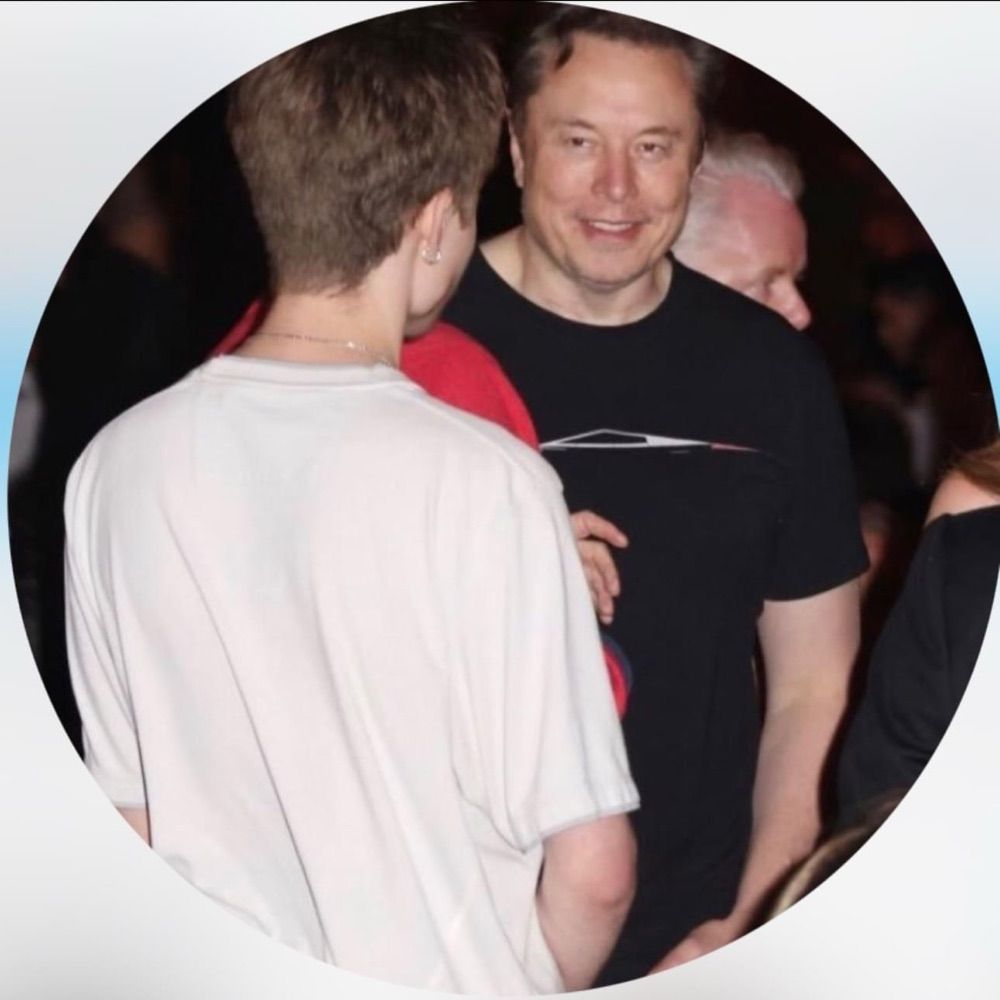 Griffin Musk