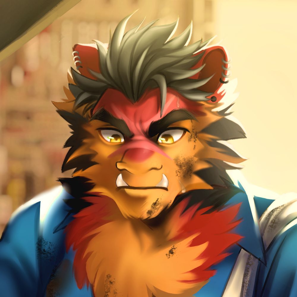 ANARCHY BEARWULF