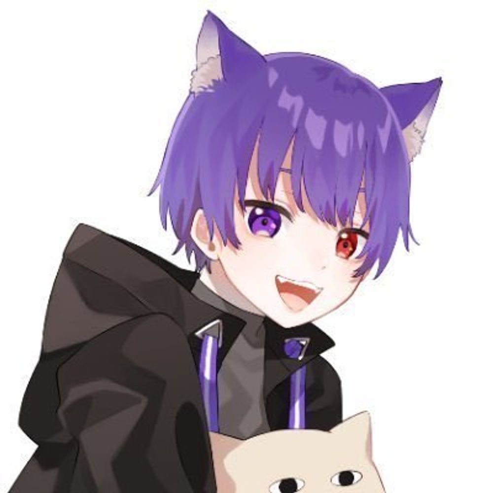 猫華月遥