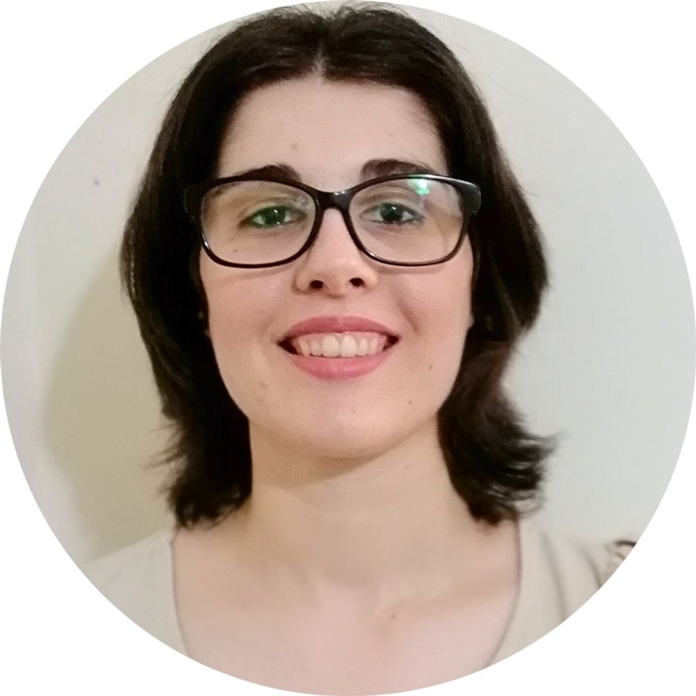 Maria Georgiou fiction editor