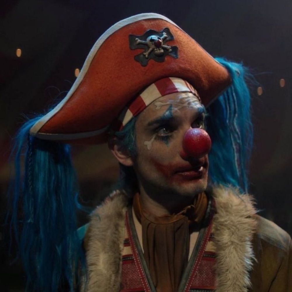 Buggy D. Clown