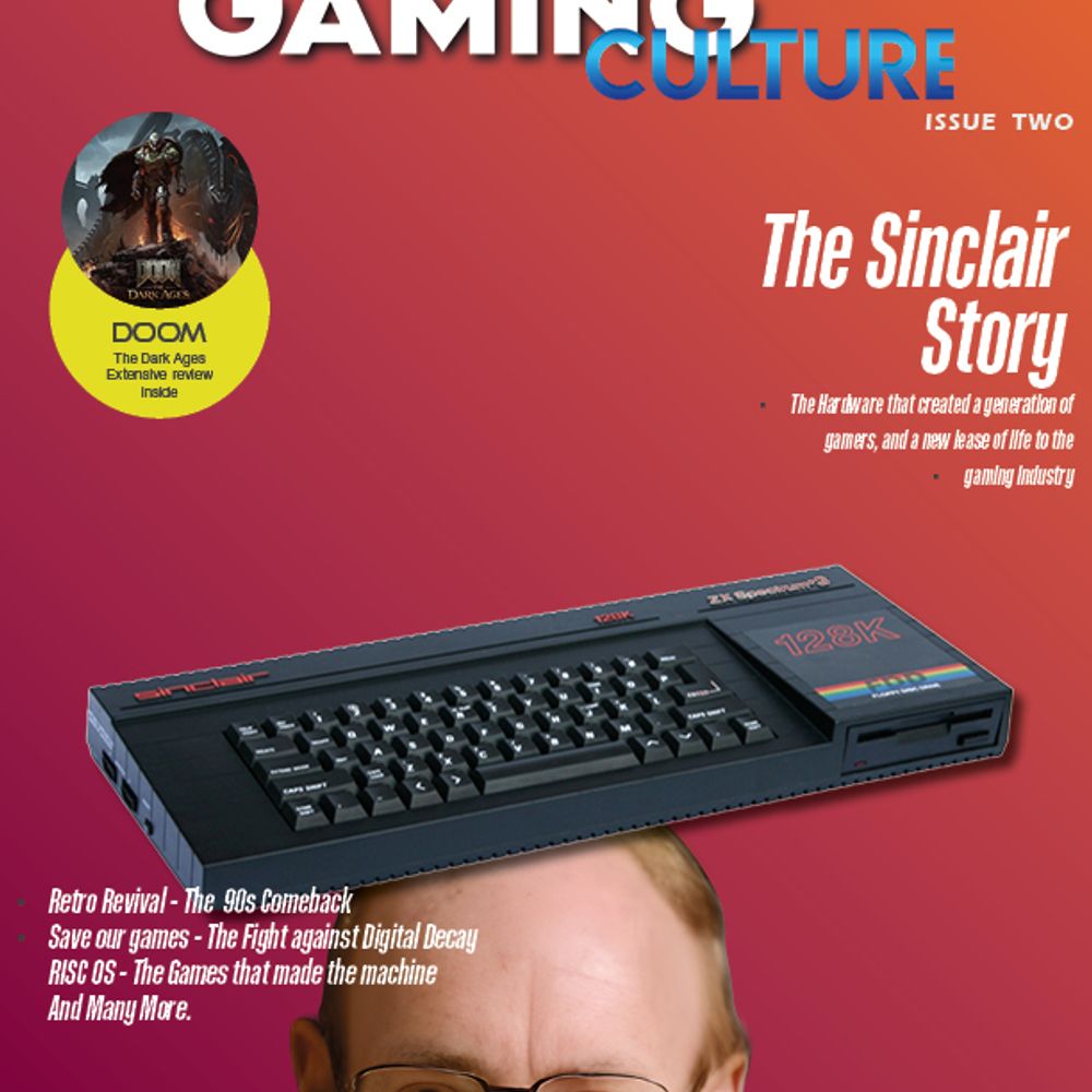 Gaming Culture Magazine