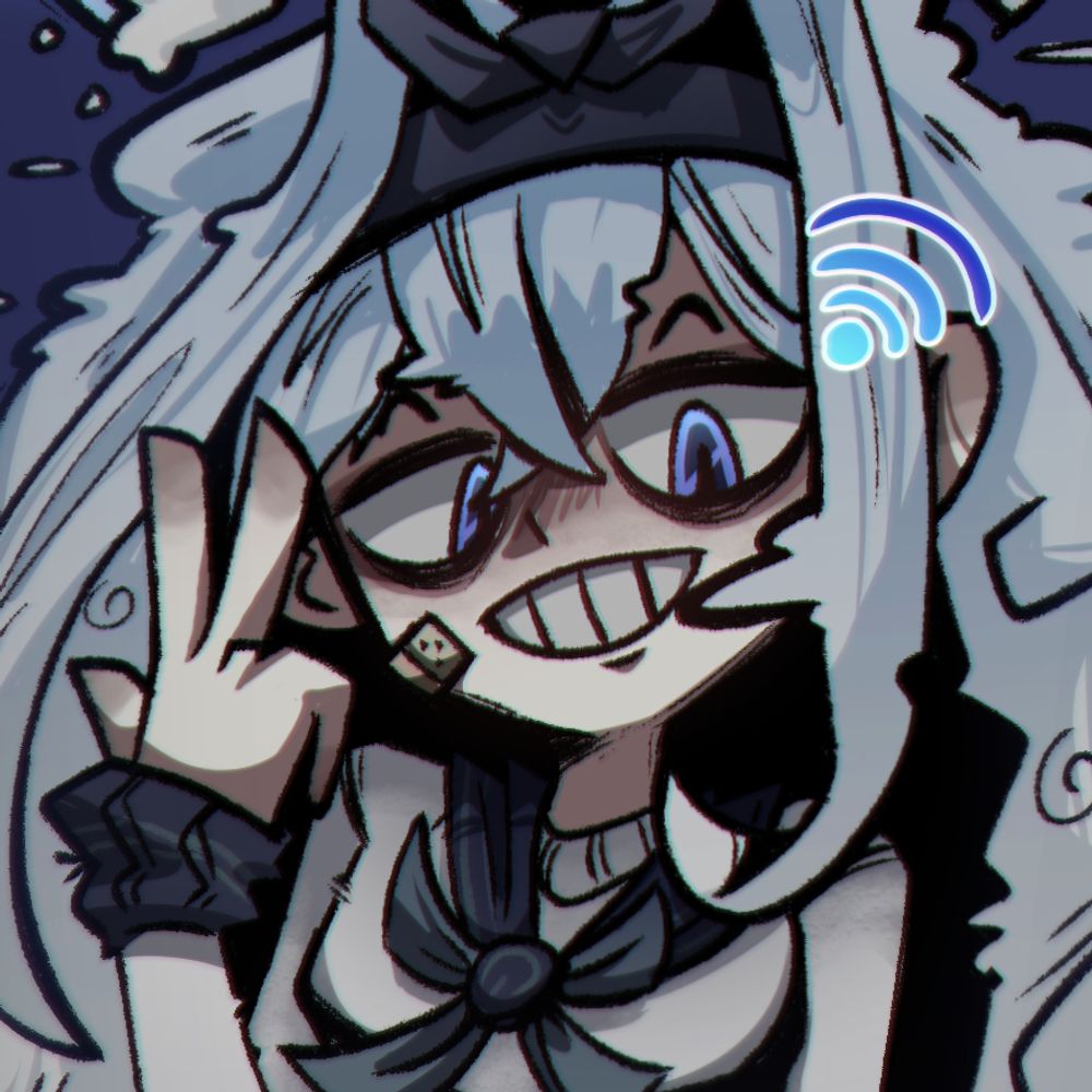 Kyū Kumo ☁️ キュー クモ 💾 VTUBER