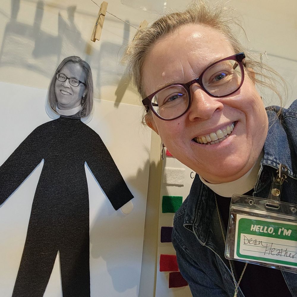 Rev Heather Spokane