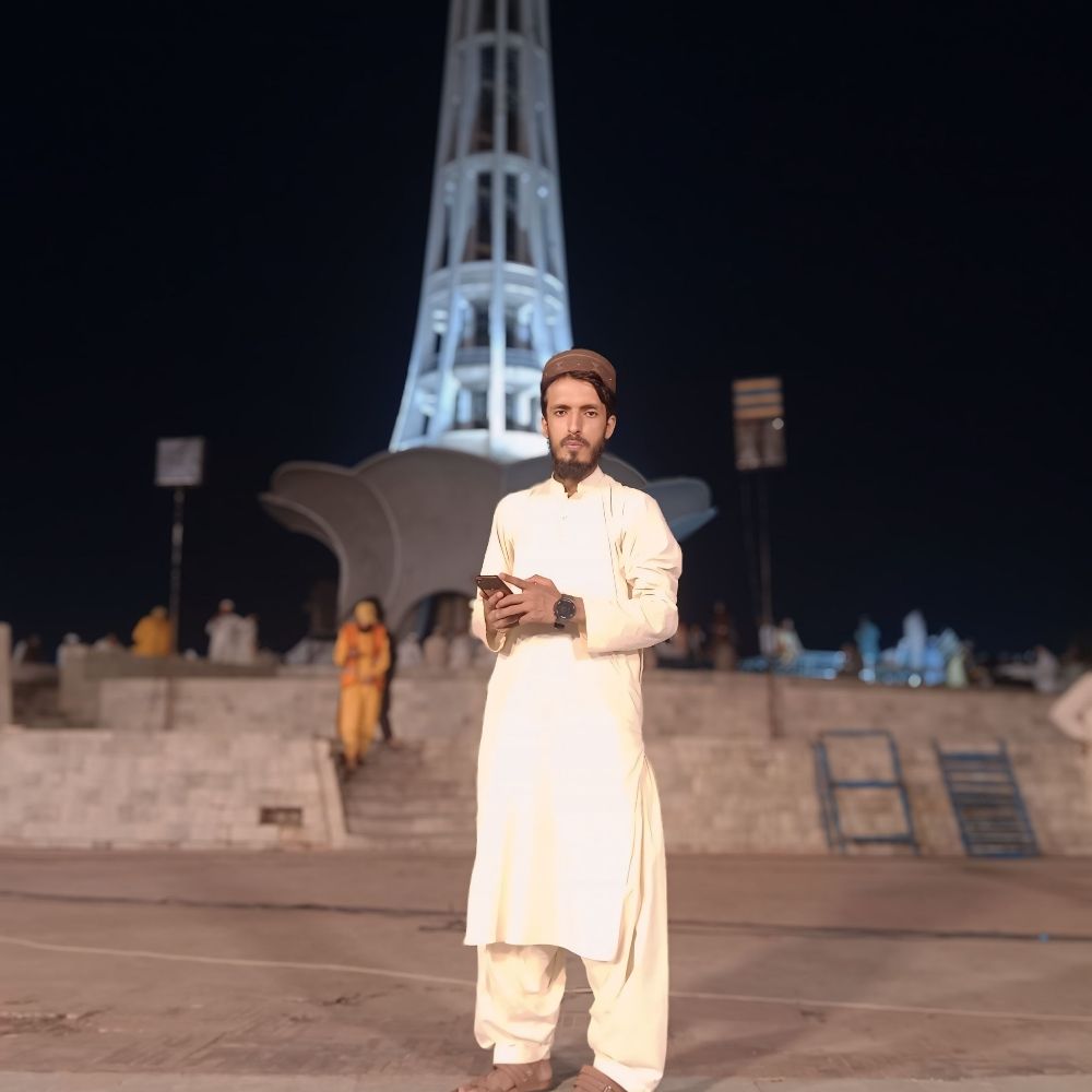 Rafey Saeed