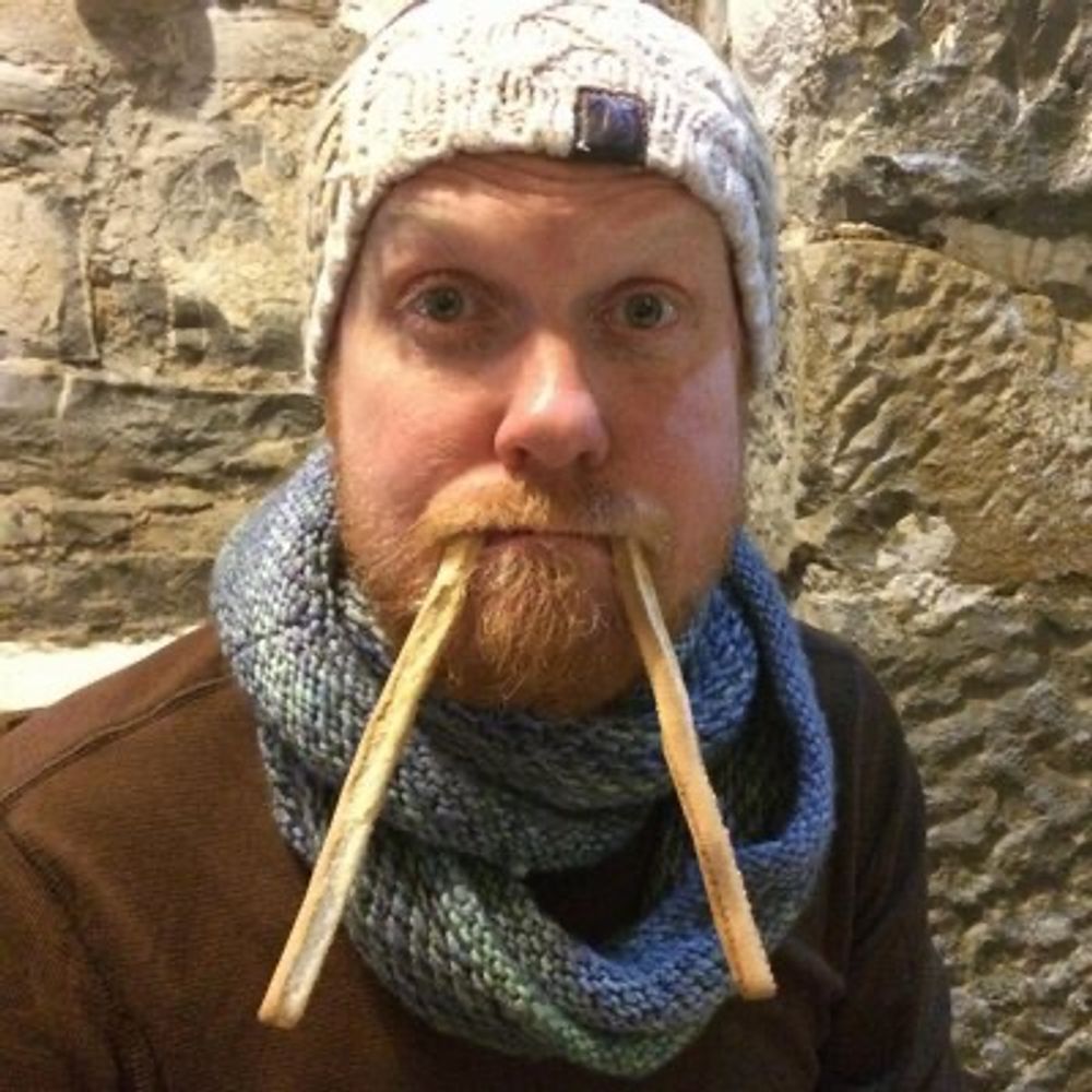 Andy in Toronto