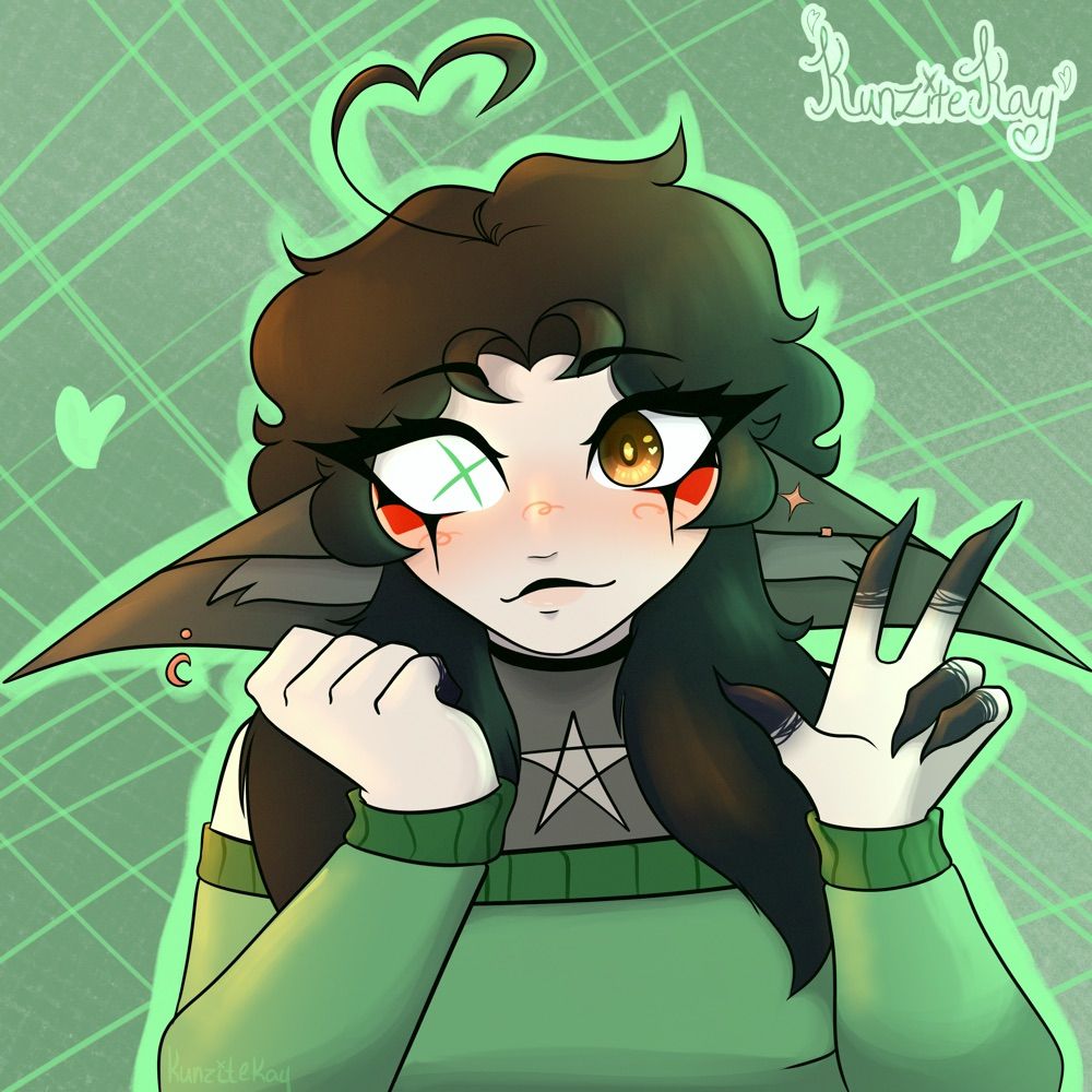 ✧ KunziteKay ✦ Vtuber ✦ Artist ✧