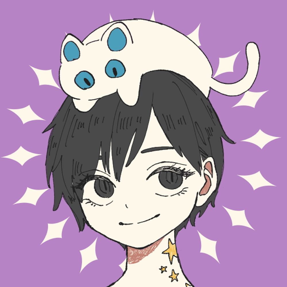 Tate (they/them)