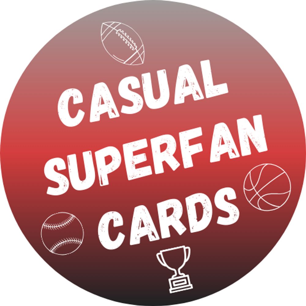 Casual Superfan Cards