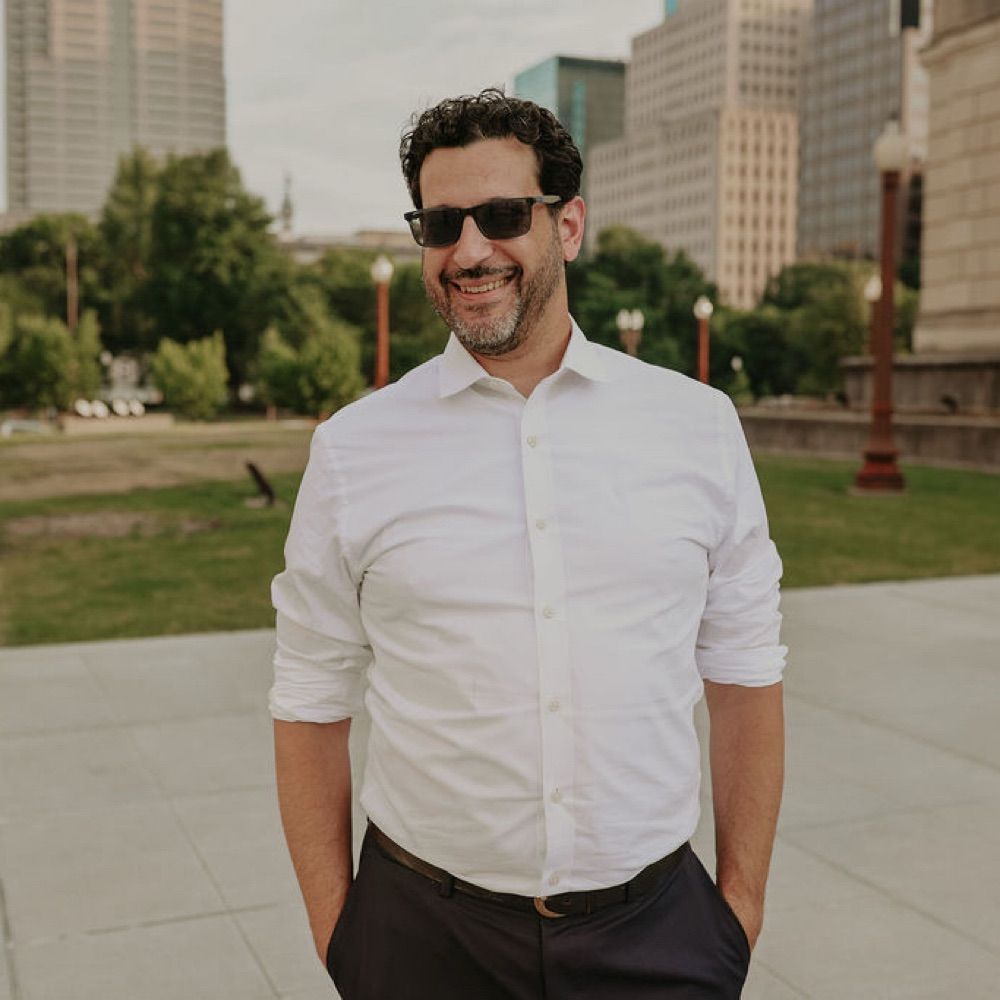Joshua Simonds