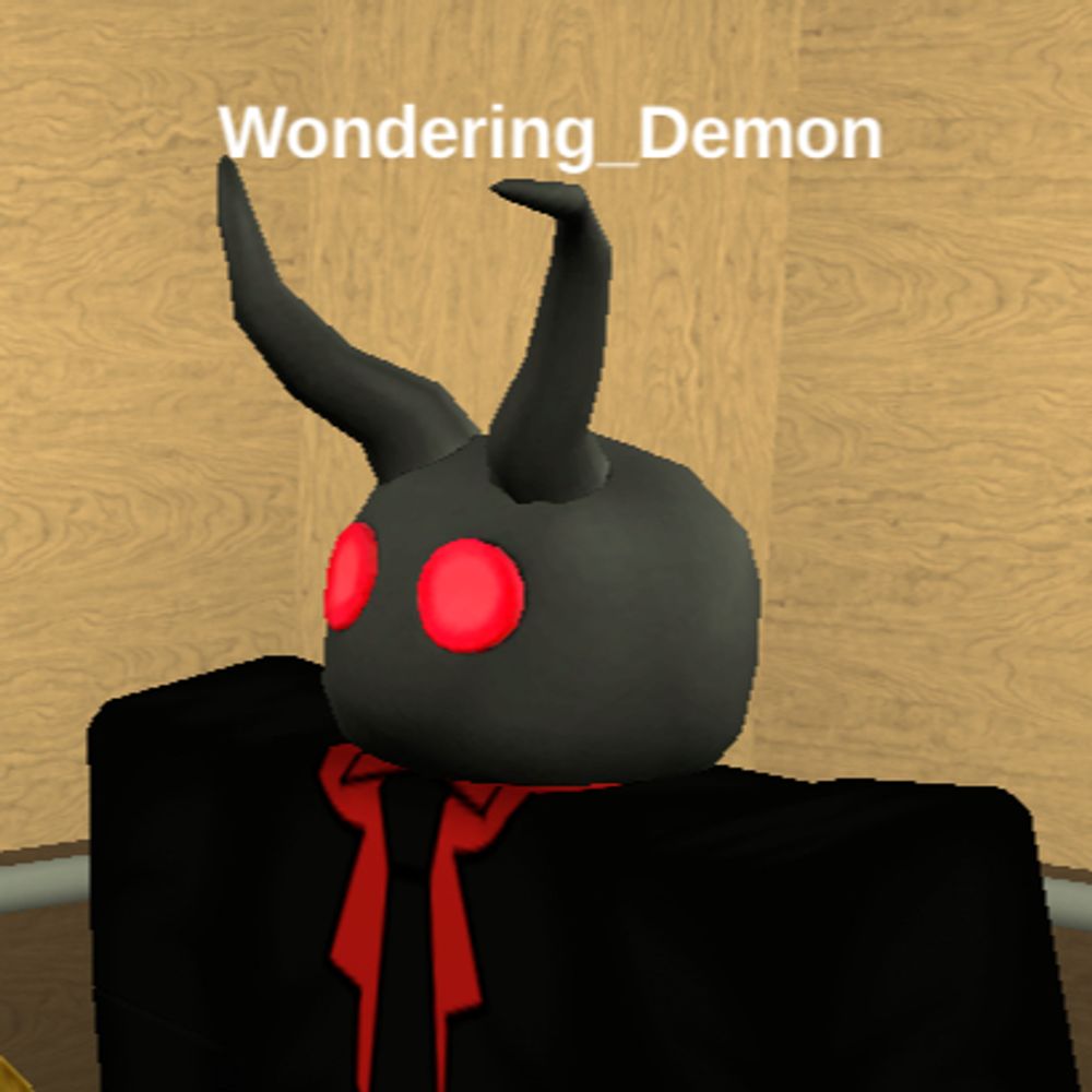 Wondering Demon
