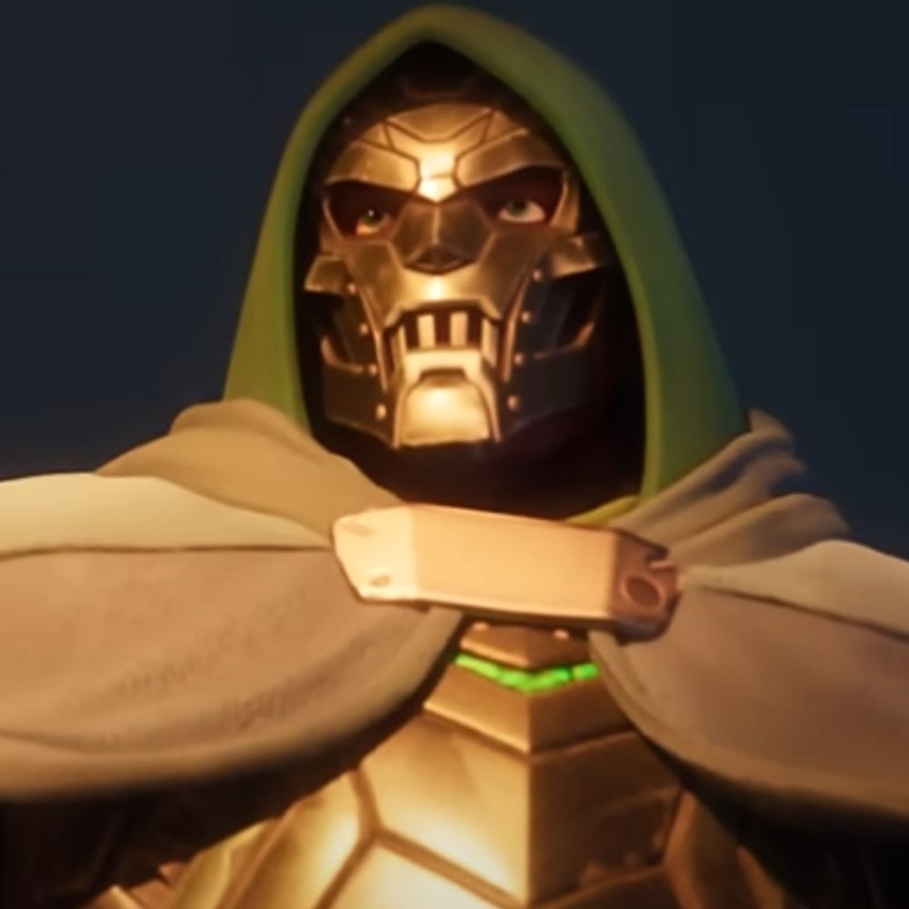 DOOM of Latveria