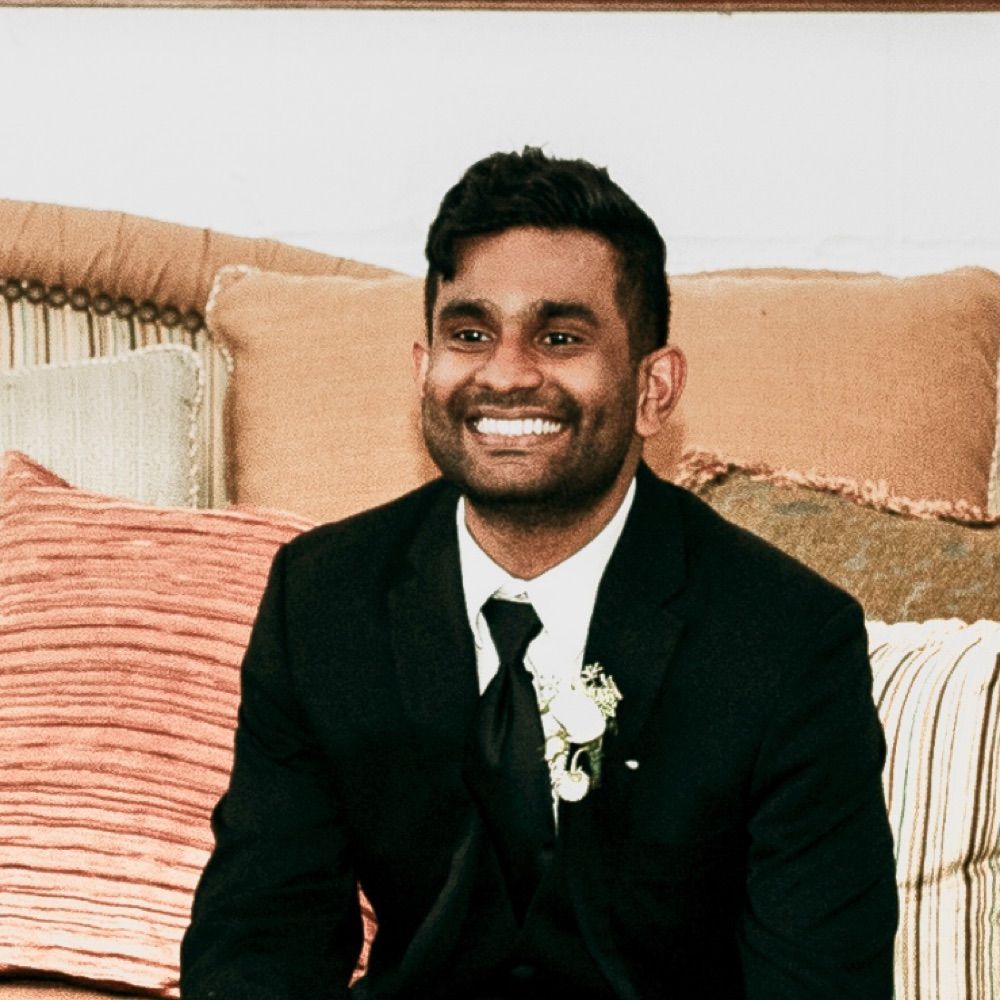 Arjun Ramaswamy