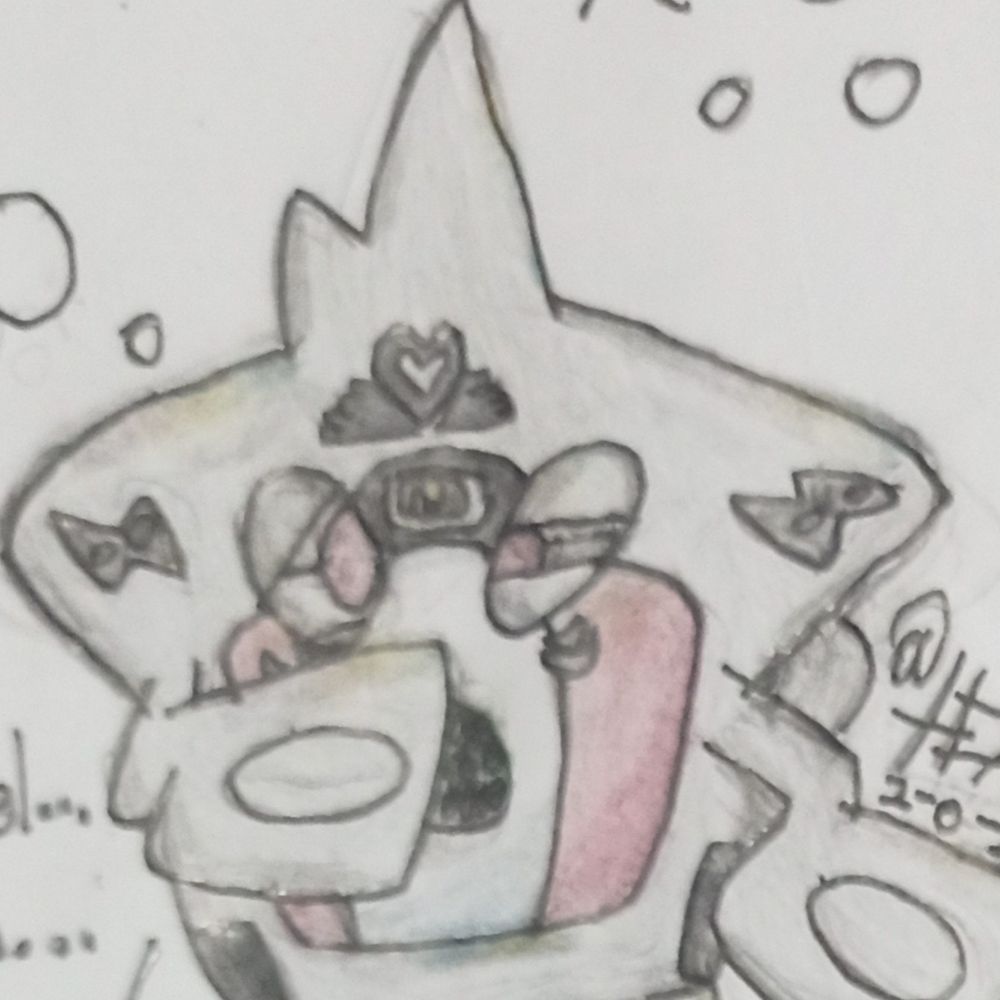 L- Dex the Rotom Zzt!