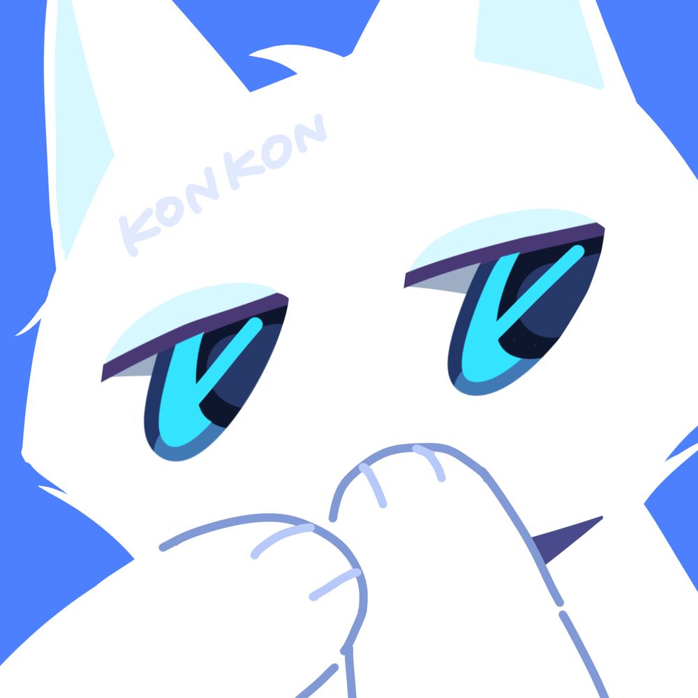 こんこん