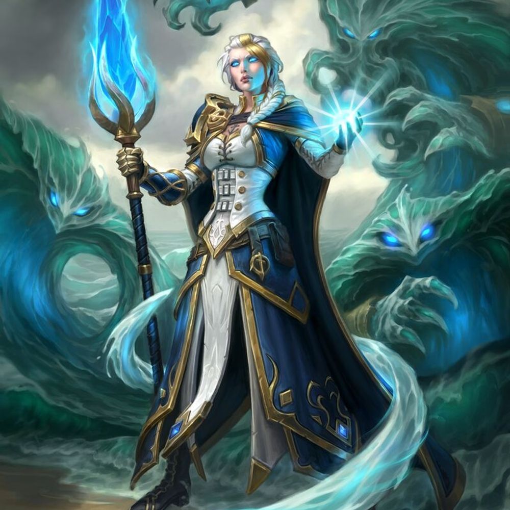 Lady Jaina 