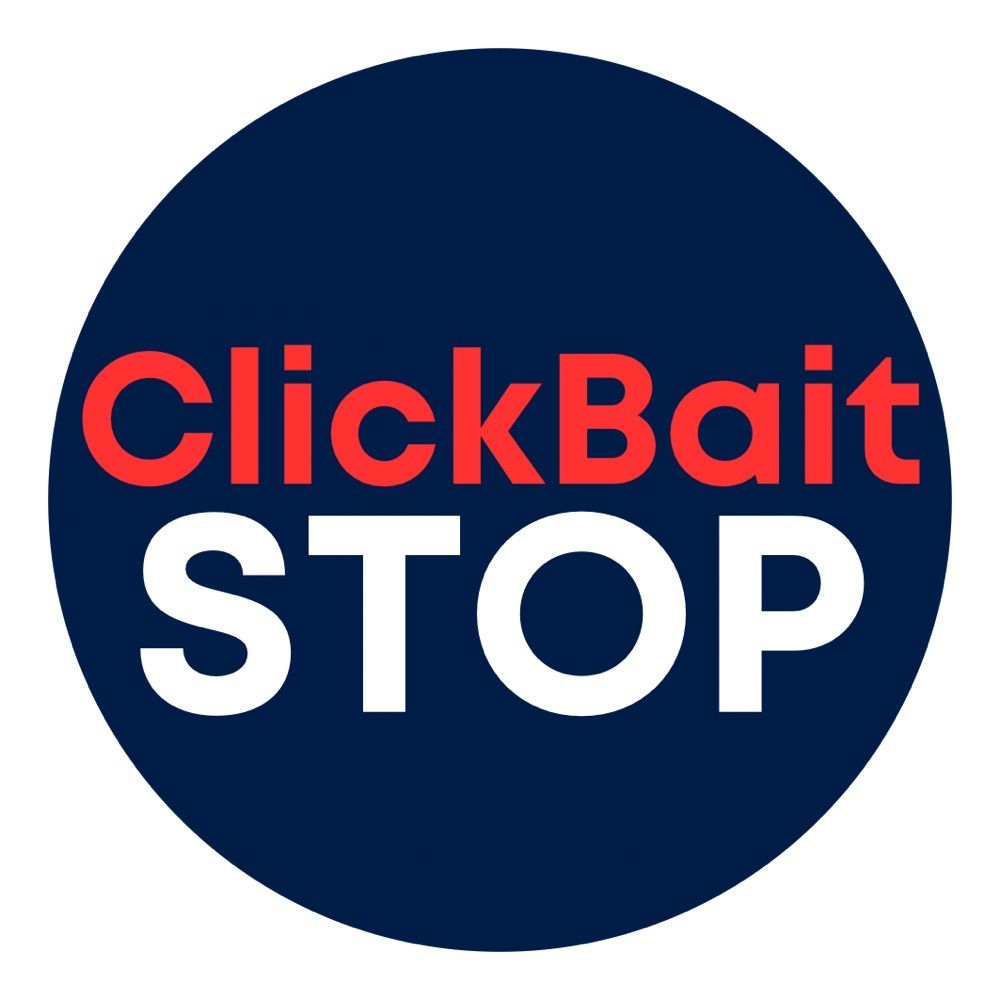 Stop ClickBaits