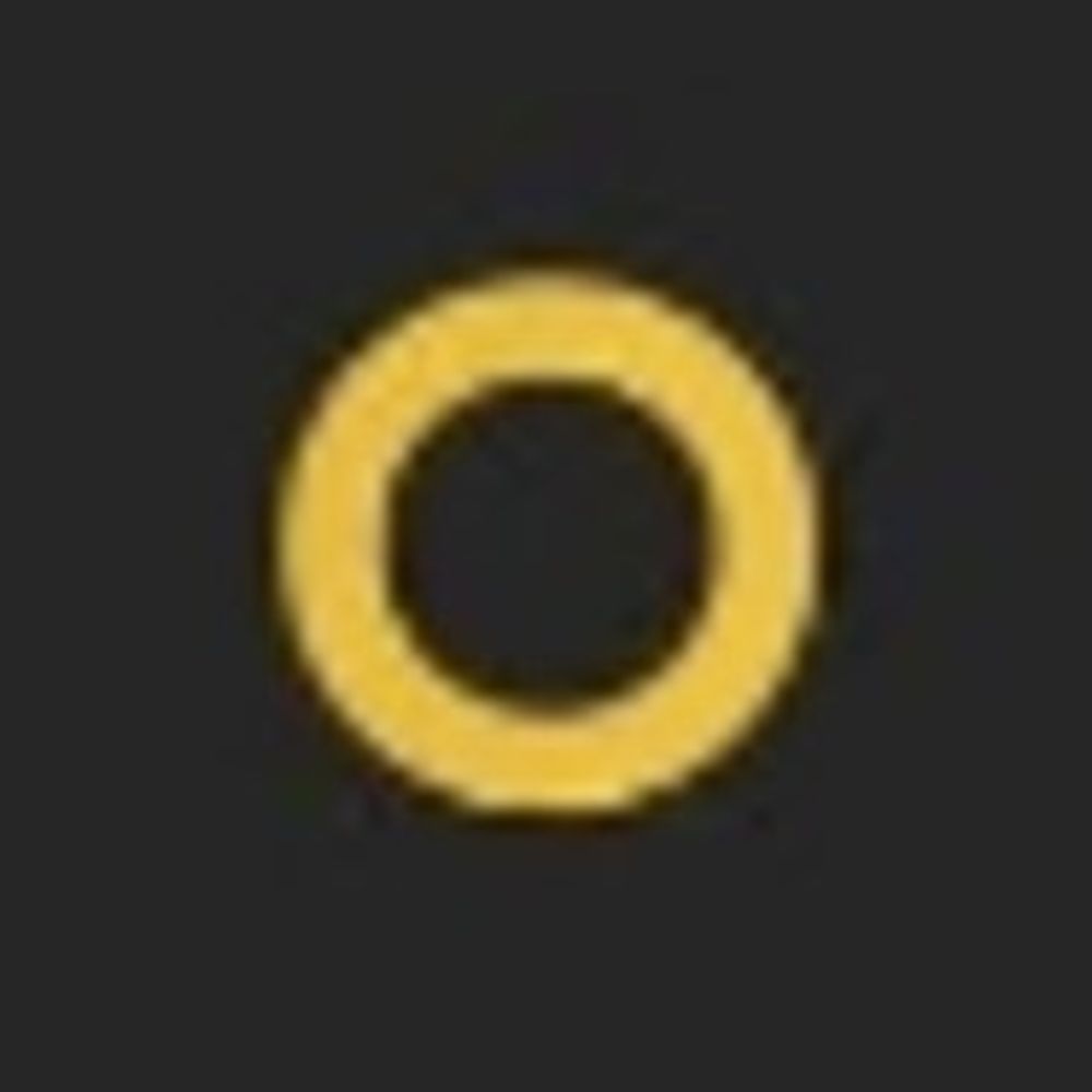 Spaced Ellipses