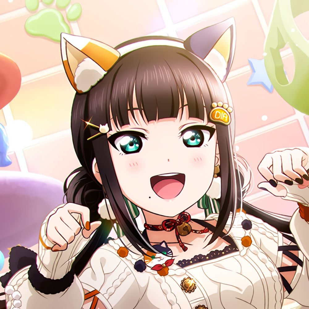 なぎなぎ♦️