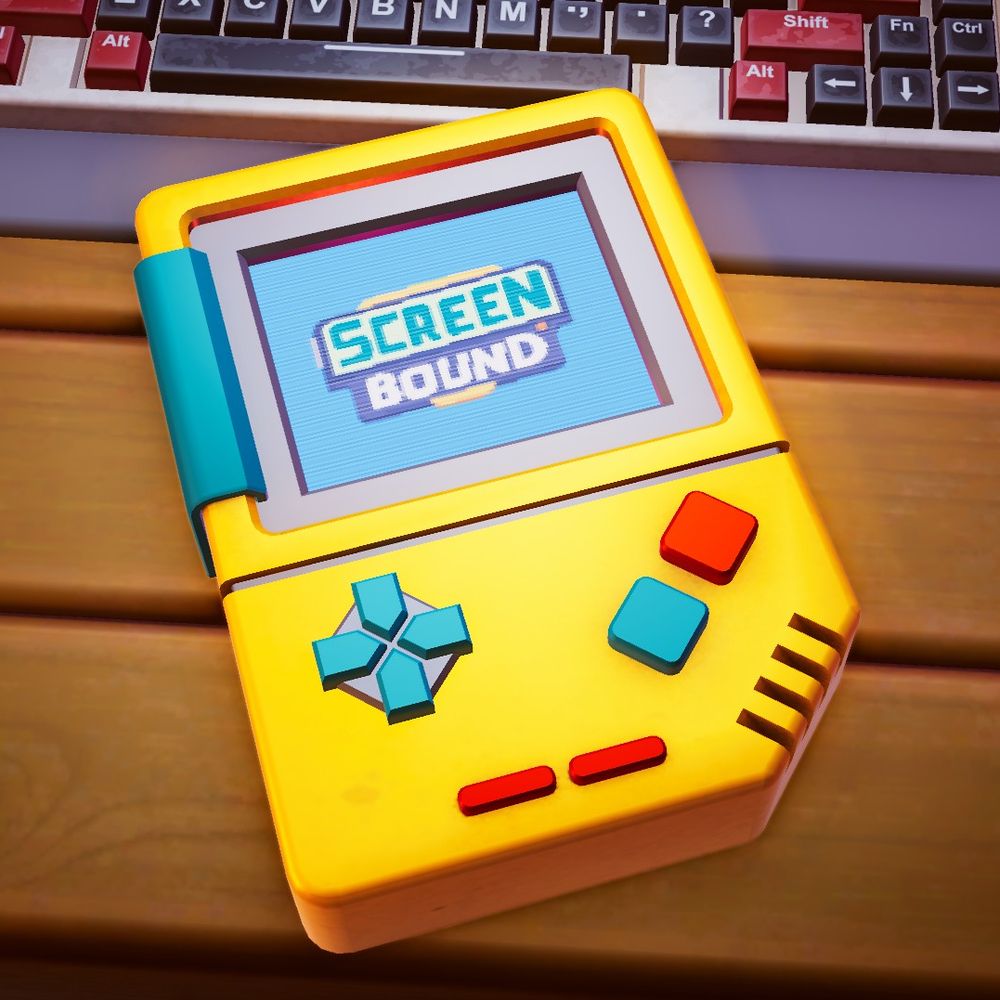 Screenbound - The original 5d game