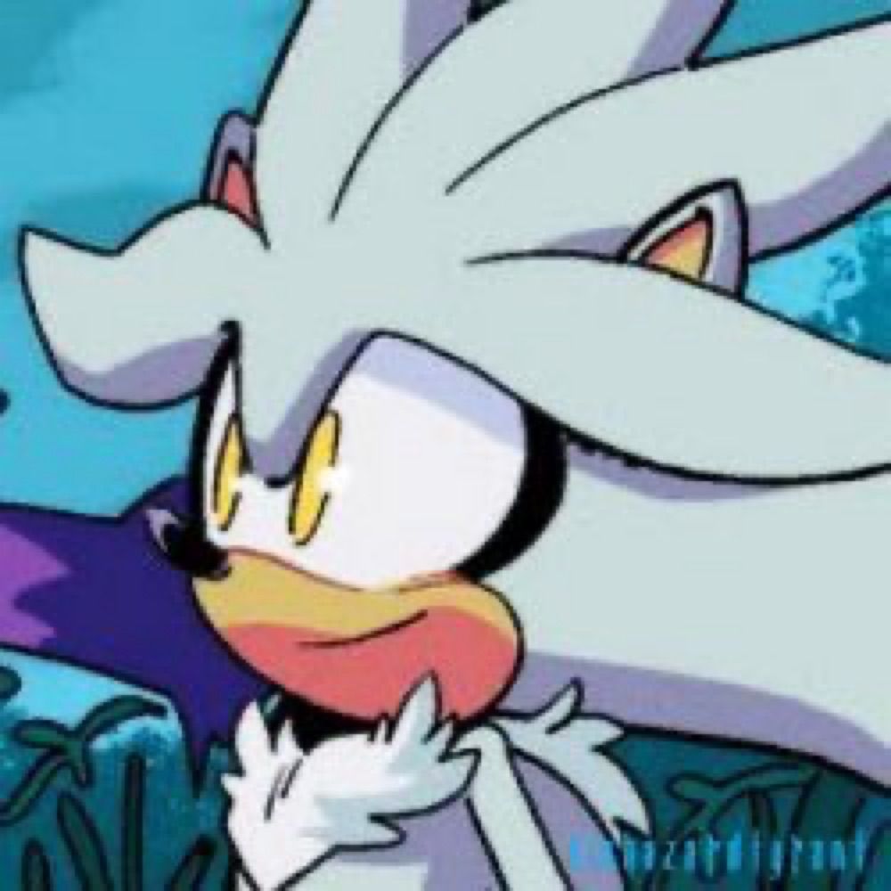 Daily Silver the Hedgehog