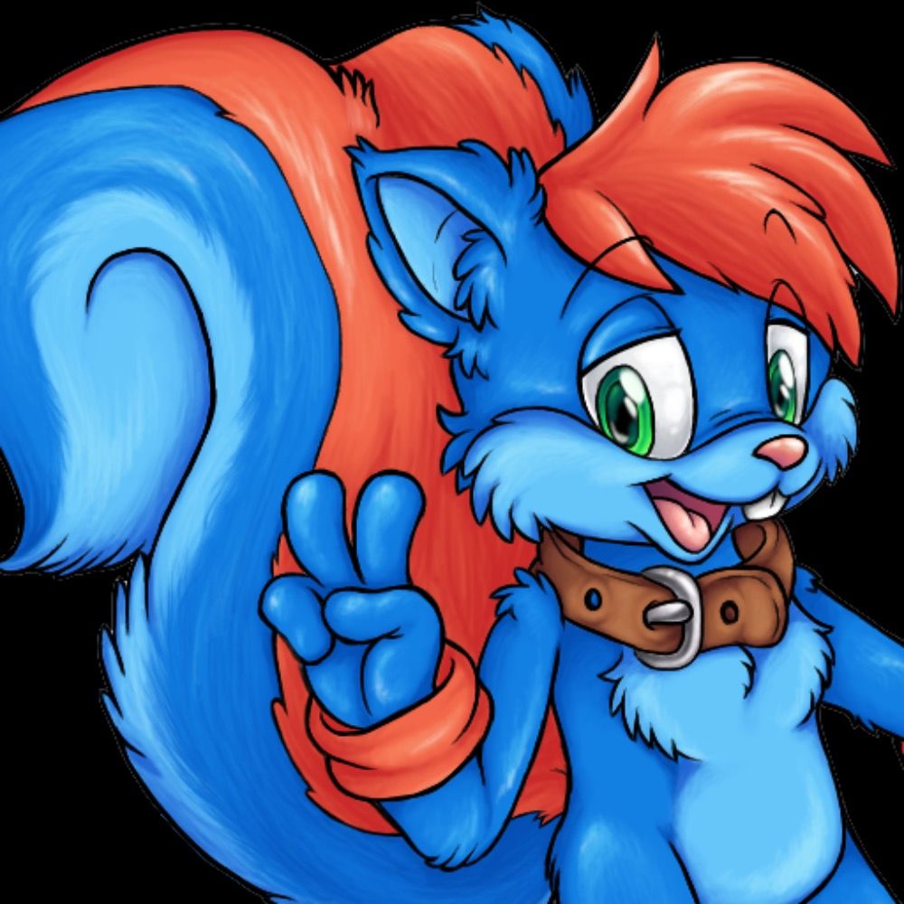 Andy the Squirrel