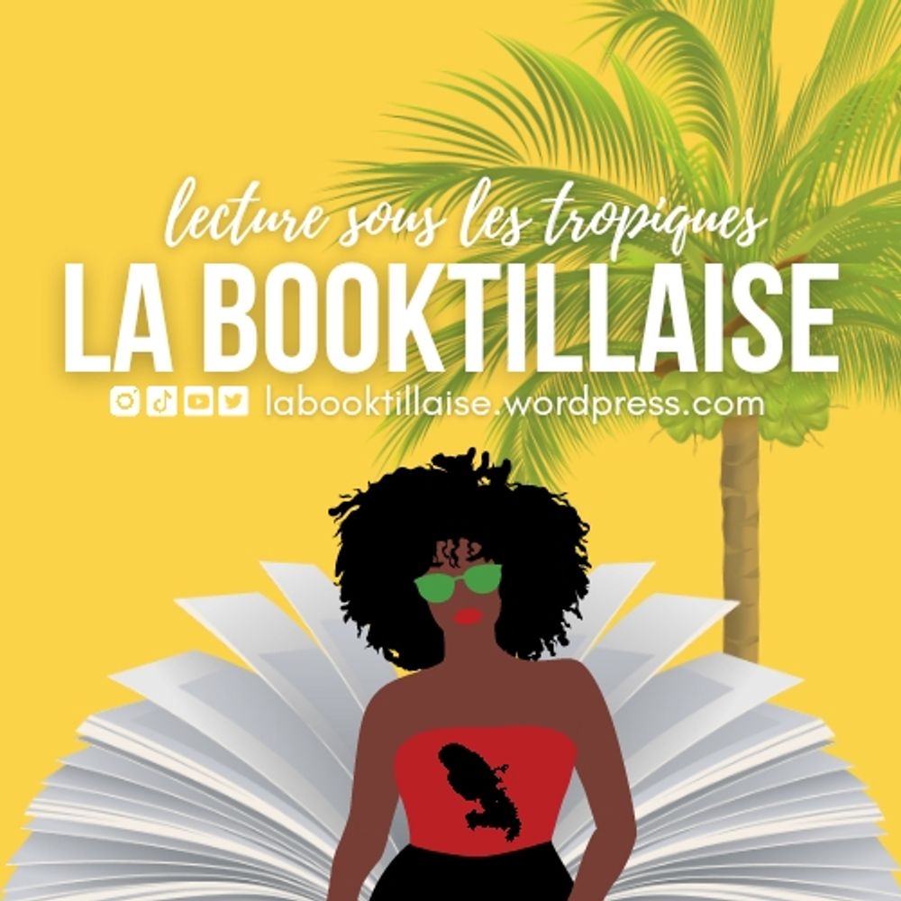 La Booktillaise 🌴📚